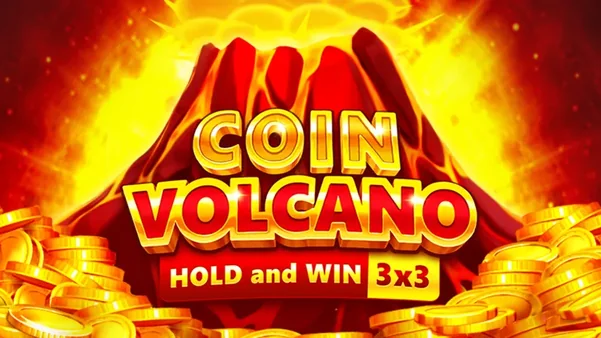 Coin Volcano (3 Oaks Gaming)