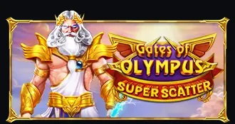 Gates of Olympus Super Scatter (Pragmatic Play)