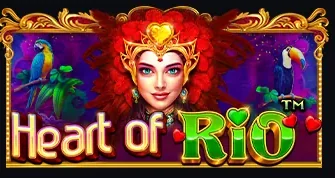 Heart of Rio (Pragmatic Play)