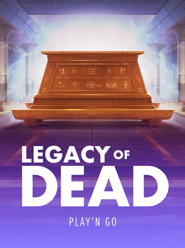 Legacy of Dead (Play'n GO)