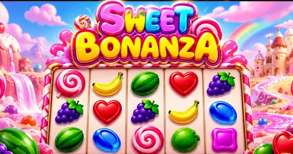 Sweet Bonanza (Pragmatic Play)